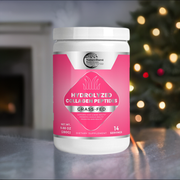 Grass-Fed Hydrolyzed Collagen Peptides