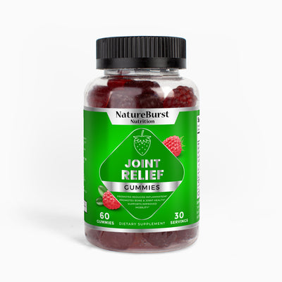 Joint Relief Gummies(Adult)