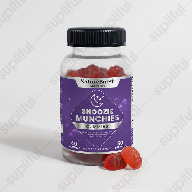 Snoozie Munchies Gummies (Adult)