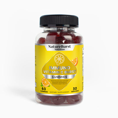 Vitamin C Burst Gummies