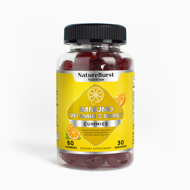 Vitamin C Burst Gummies