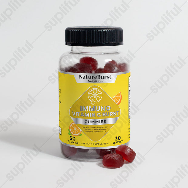 Vitamin C Burst Gummies