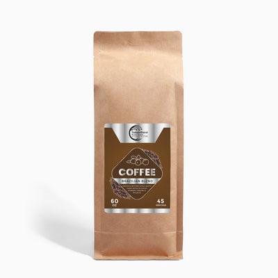 Brazilian Blend Coffee 16oz