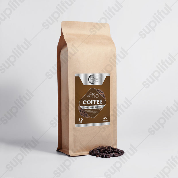 Brazilian Blend Coffee 16oz