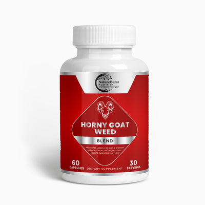 Horny Goat Weed Blend