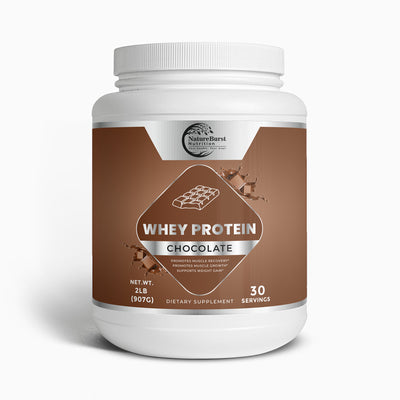 Whey Protein - Chocolate Flavour