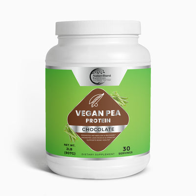 Vegan Pea Protein - Chocolate