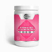 Grass-Fed Hydrolyzed Collagen Peptides