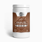 Grass-Fed Collagen Peptides Powder - Chocolate