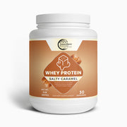 Whey Protein - Salty Caramel Flavour