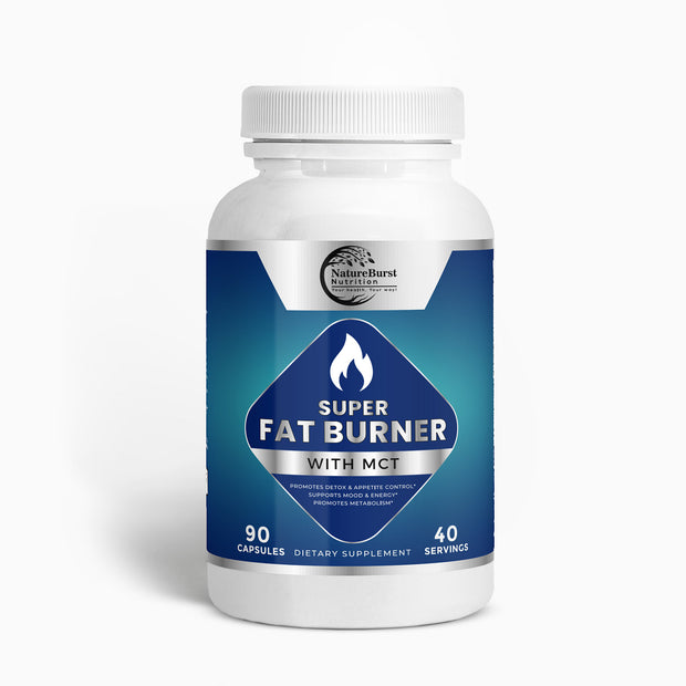 Super Fat Burner with MCT