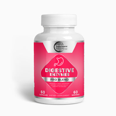 Digestive Enzyme Pro Blend