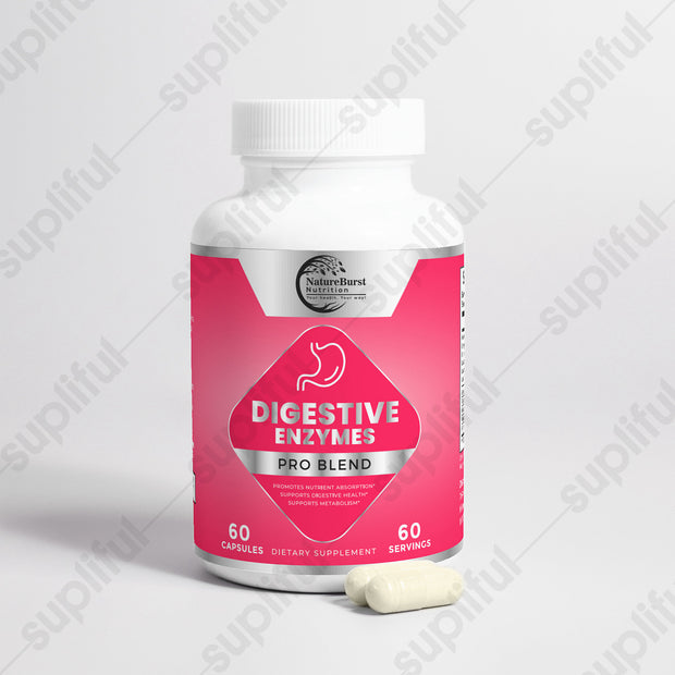 Digestive Enzyme Pro Blend