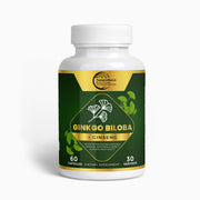 Ginkgo Biloba + Ginseng