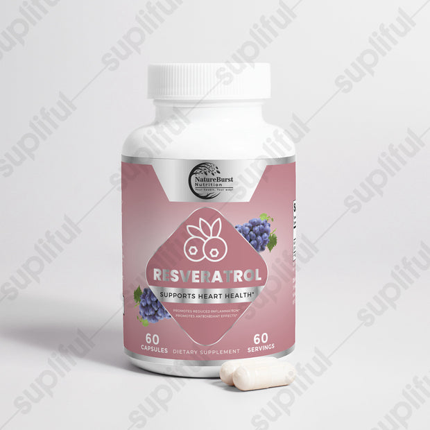 Resveratrol 50% 600mg