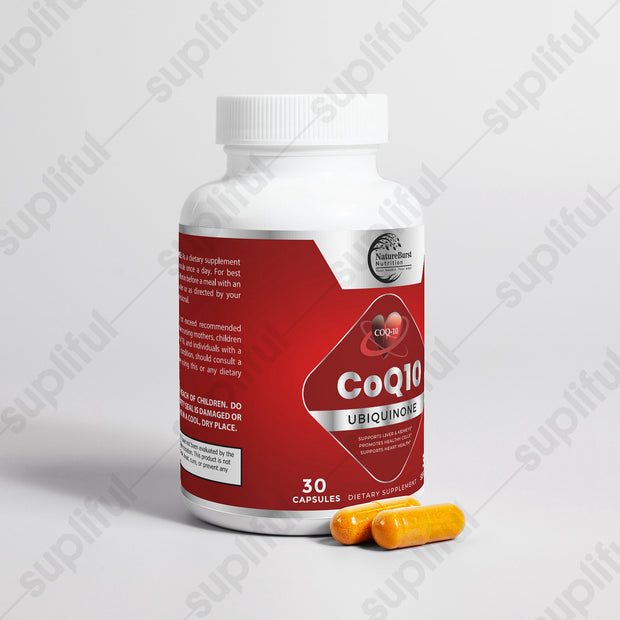 CoQ10 Ubiquinone